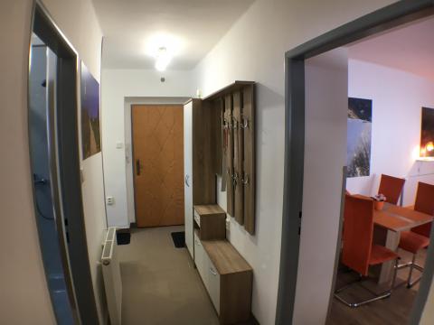 Apartmán v Žacléři