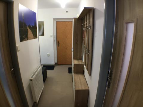 Apartmán v Žacléři