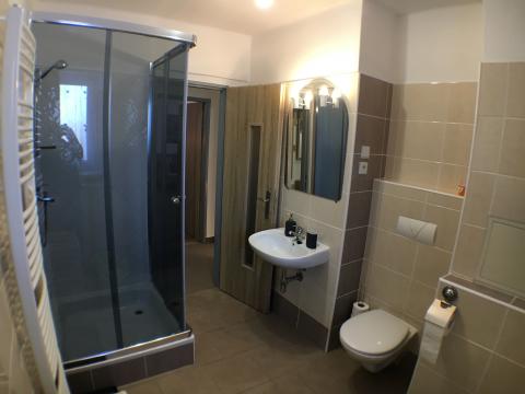 Apartmán v Žacléři