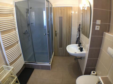 Apartmán v Žacléři