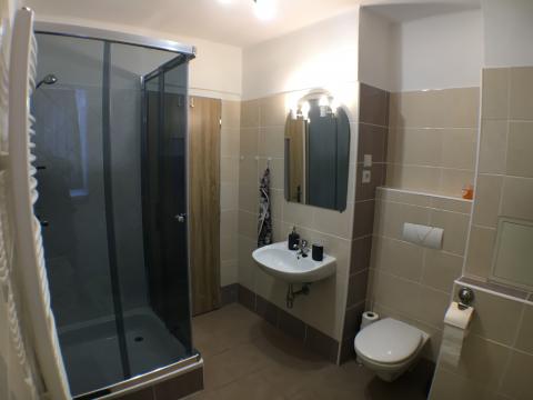 Apartmán v Žacléři