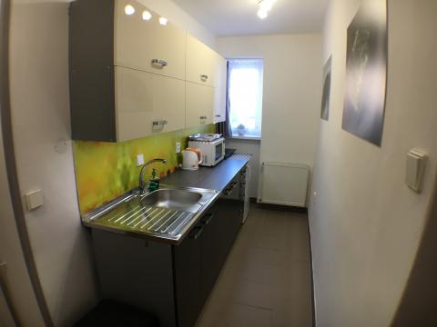 Apartmán v Žacléři