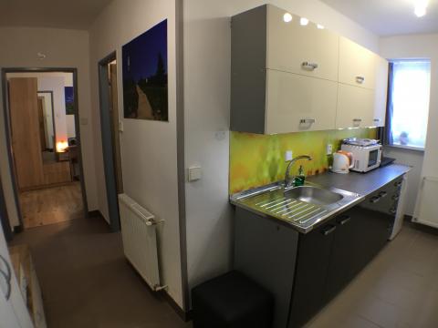 Apartmán v Žacléři