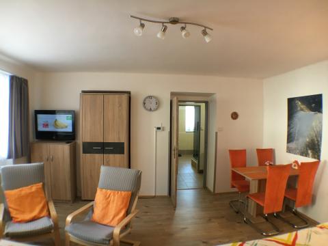 Apartmán v Žacléři