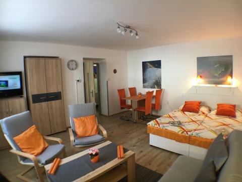 Apartmán v Žacléři