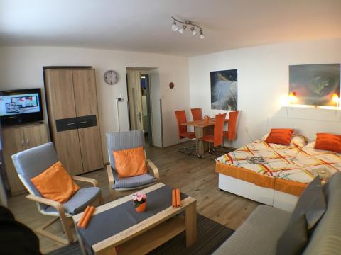 Apartmán v Žacléři