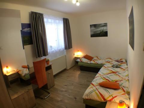 Apartmán v Žacléři