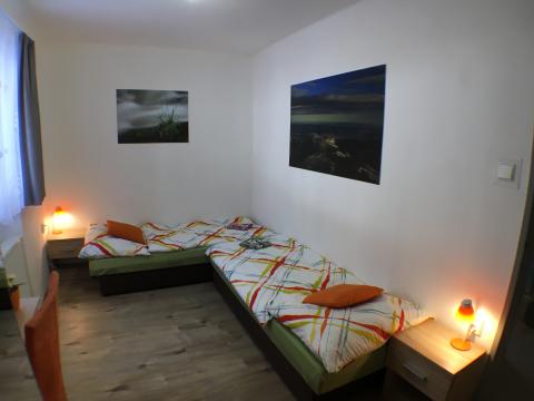 Apartmán v Žacléři