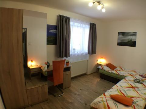 Apartmán v Žacléři